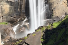 Vernal Falls Yosemite National Park