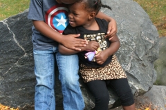 Kids at Central Park